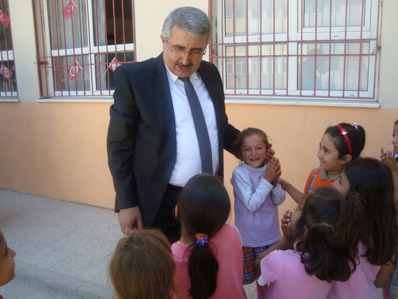 Suboyu Şehit Müslüm Fırat İlkokuluna Ziyaret