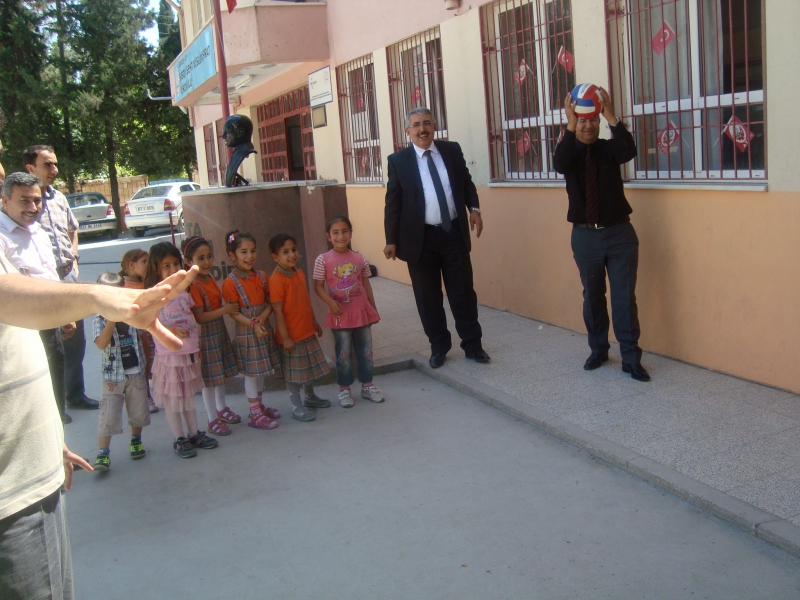 Suboyu Şehit Müslüm Fırat İlkokuluna Ziyaret