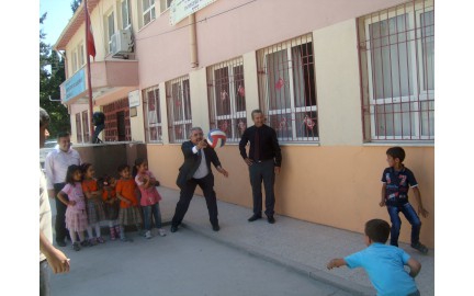 Suboyu Şehit Müslüm Fırat İlkokuluna Ziyaret