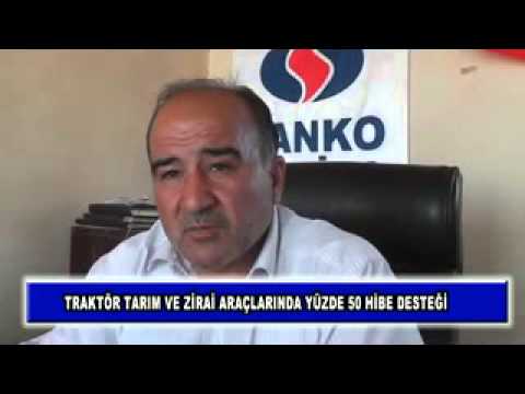 Traktör tarım ve zirai araçlar