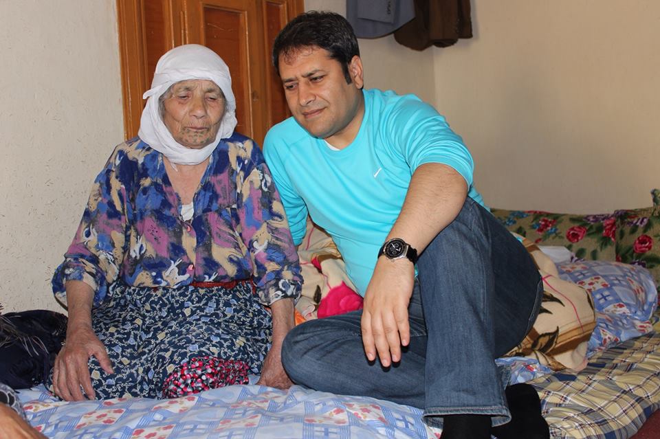 Ali Şahin Mesajları