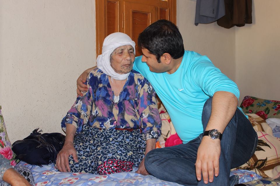 Ali Şahin Mesajları