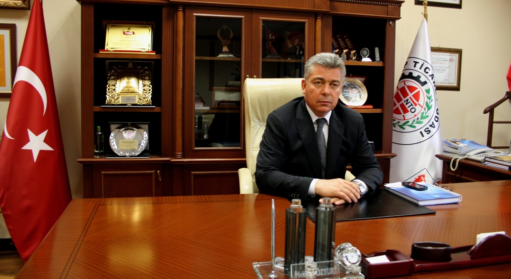 NTO Başkanı Özyurt 19 Mayıs’ı Buruk Bir Şekilde Karşıladık.