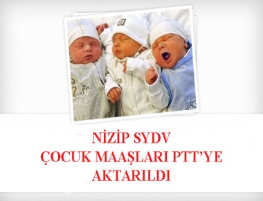 Mayıs Ayı Süt ve Eğt.Paraları PTT'ye aktarıldı. Mayıs Ayı Süt ve Eğt.Paraları PTT'ye aktarıldı.
