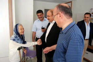 Gaziantep Milletvekili Mehmet SARI ve Nizip İlçe Kaymakamı Yaşar KARADENİZ, Nizip Hu Gaziantep Milletvekili Mehmet SARI ve Nizip İlçe Kaymakamı Yaşar KARADENİZ, Nizip Hu