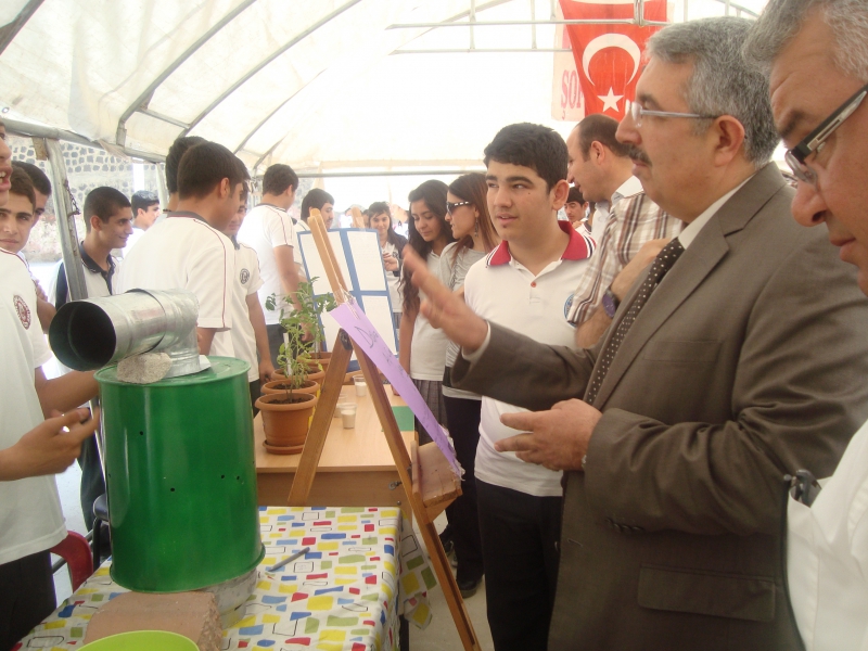 Hasan Çapan Anadolu Lisesi TÜBİTAK Bilim Fuarı Hasan Çapan Anadolu Lisesi TÜBİTAK Bilim Fuarı