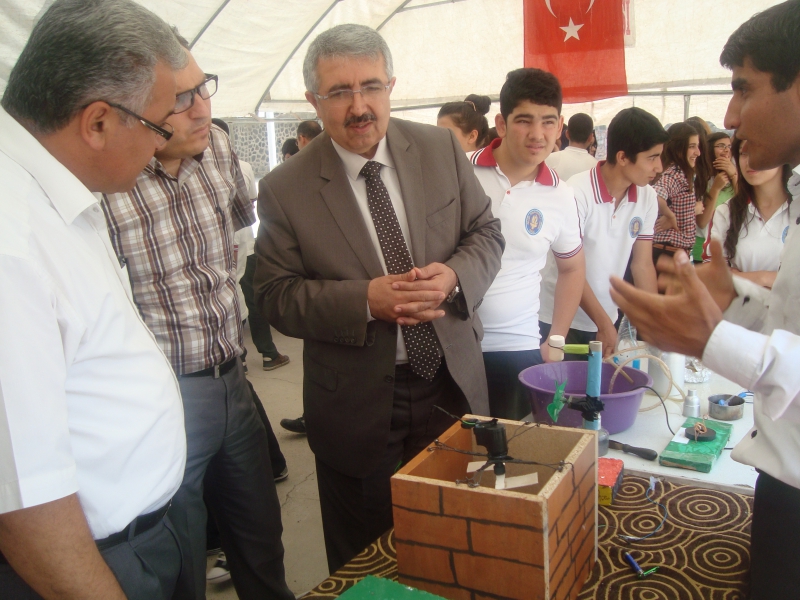 Hasan Çapan Anadolu Lisesi TÜBİTAK Bilim Fuarı Hasan Çapan Anadolu Lisesi TÜBİTAK Bilim Fuarı