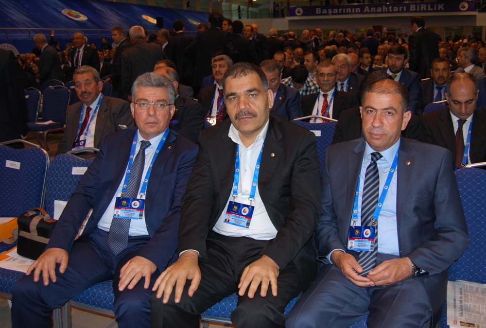 Nizip Ticaret Odası TOBB’nin 70. Mali Genel Kuruluna Katıldı.