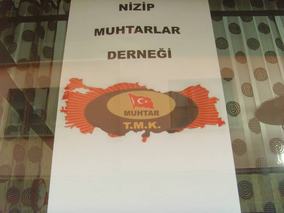 nizip muhtarlar derneği