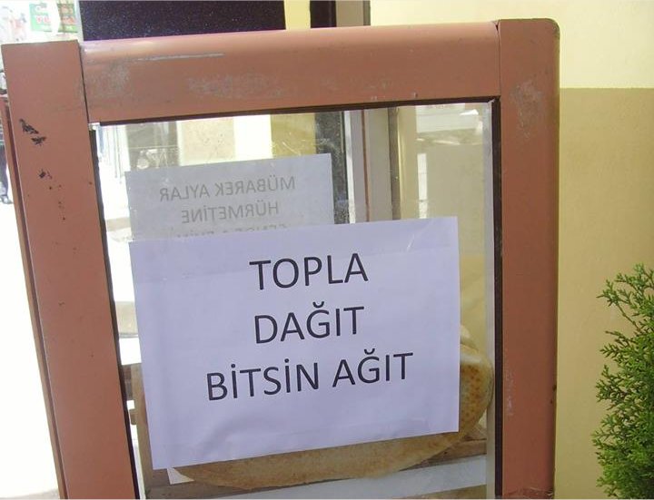 Nizip sevgi evi