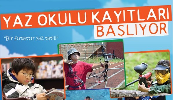 Yaz spor okulları açılıyor