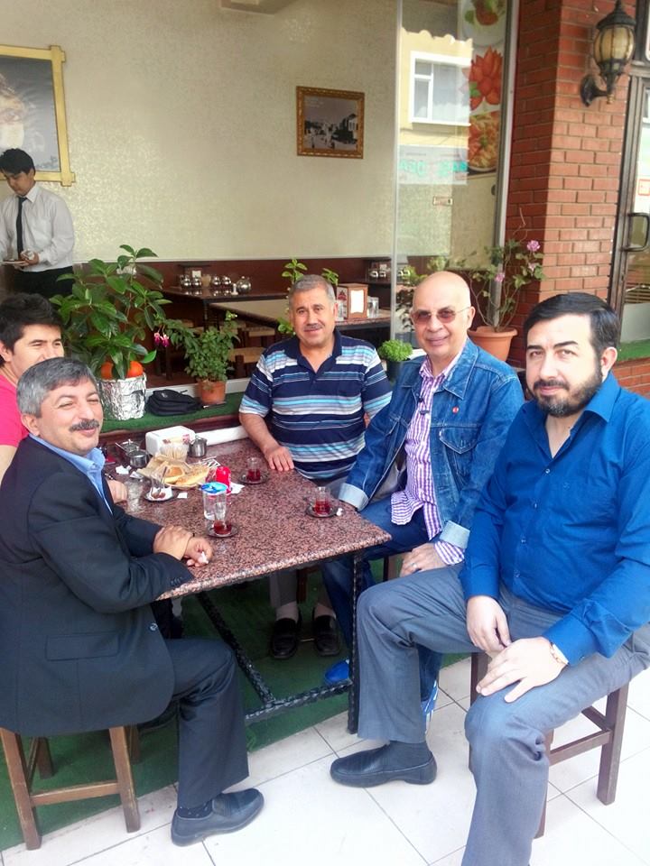 Müslüm babamın seçim kuzusu platformu  2014 YILI