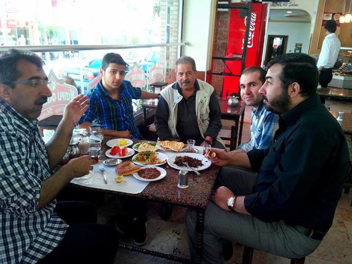 Müslüm babamın seçim kuzusu platformu  2014 YILI