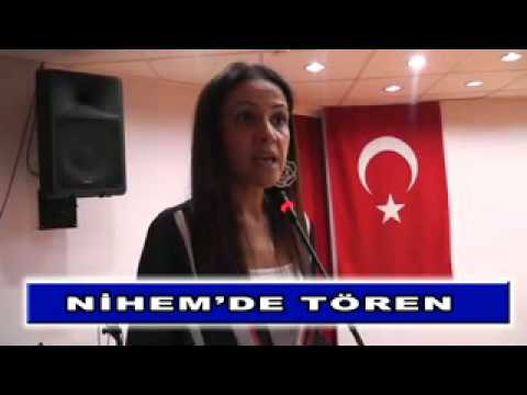 Nihem'de tören