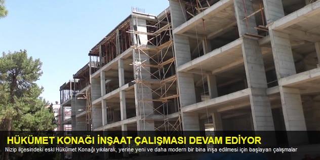 Video:   HÜKÜMET KONAĞI YENİLENİYOR