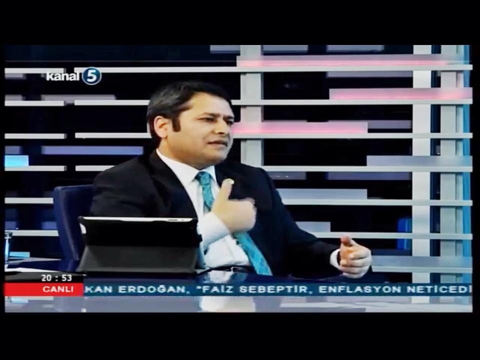 Ali Şahin Mesajları