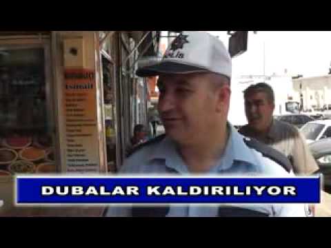 Dubalar kaldırılıyor