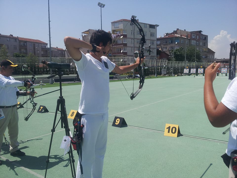 Istanbul fetih kupasında yarışan nizipli hocamız ve öğrencilerini tebrik ederiz.