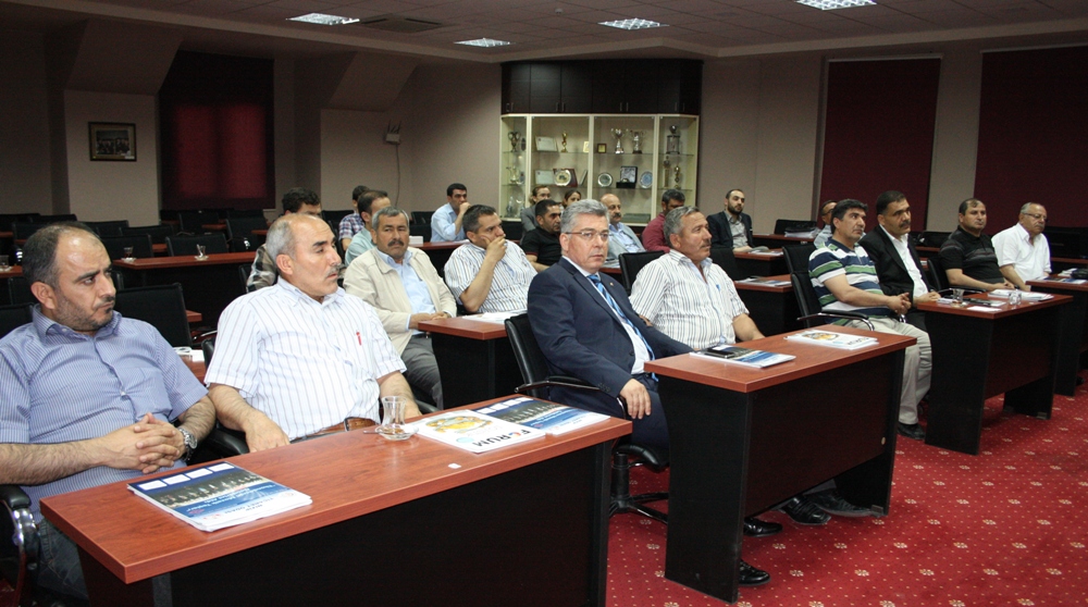 Nizip Ticaret Odası “Her Markanın Bir Hikâyesi Var” Semineri Düzenledi.