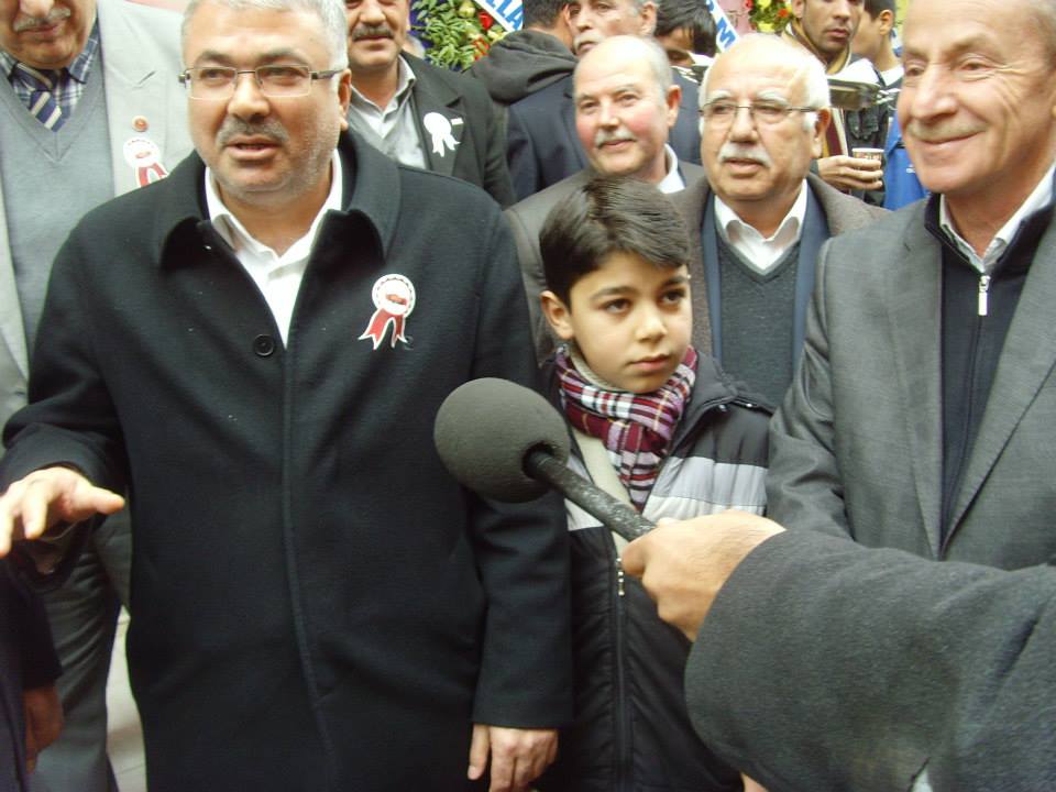 nizip muhtarlar derneği