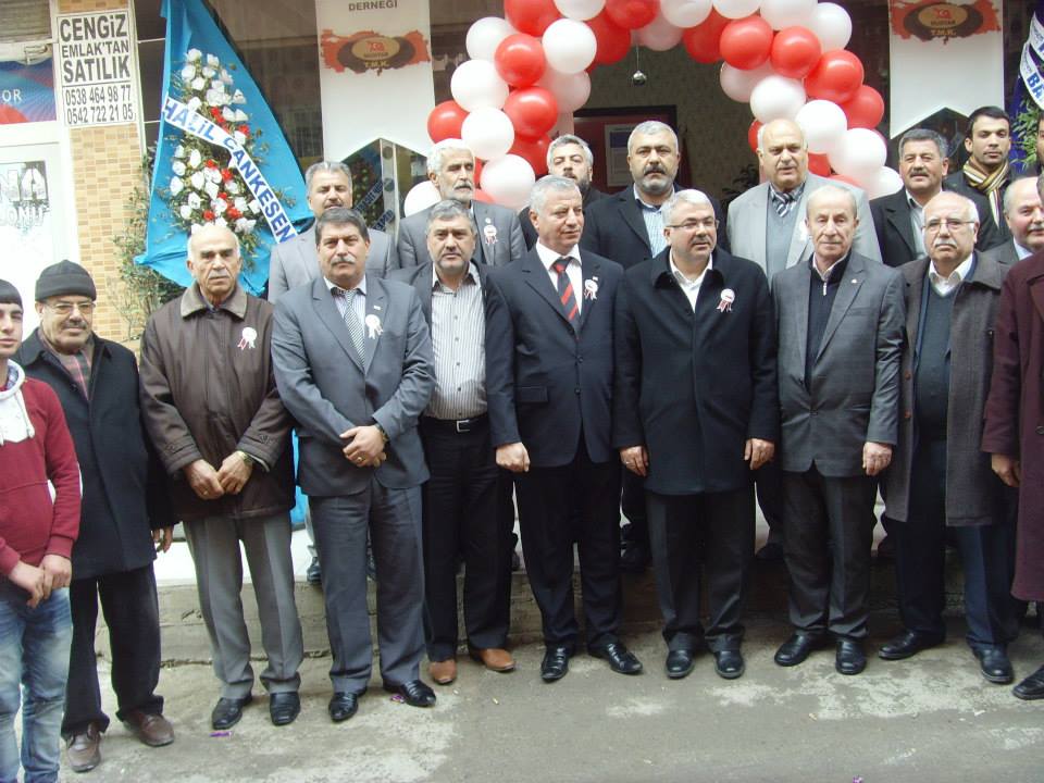 nizip muhtarlar derneği