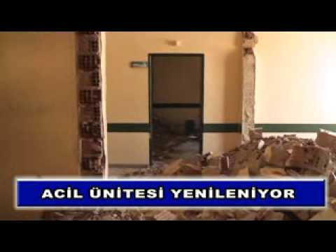 Acil ünitesi yenileniyor