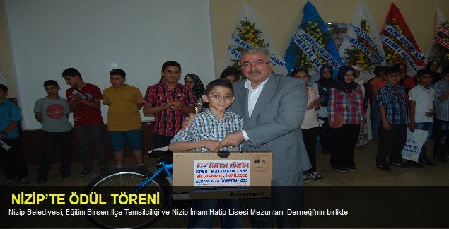 Siyer yarışması ödül töreni yapıldı