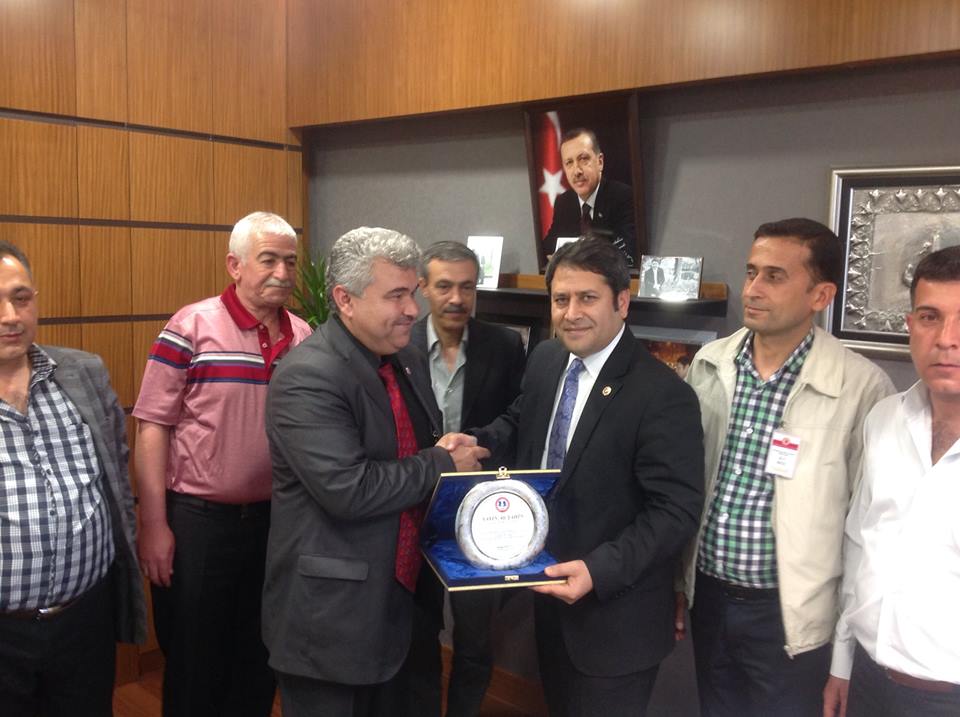 Ali Şahin Mesajları