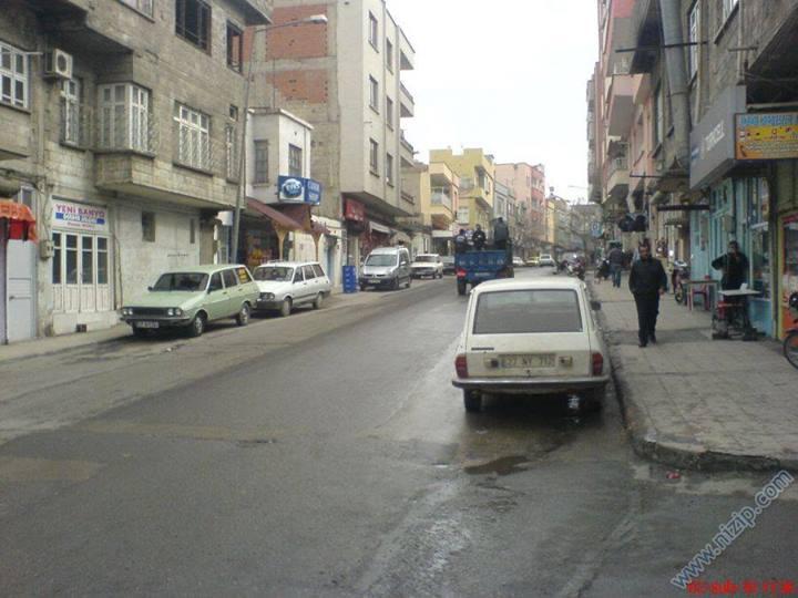 Kaldırım sorunları