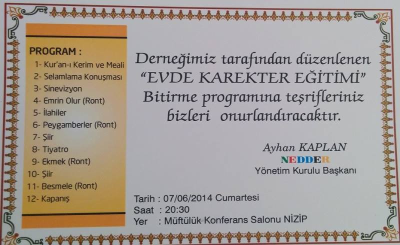 Nizip Belediyesi
