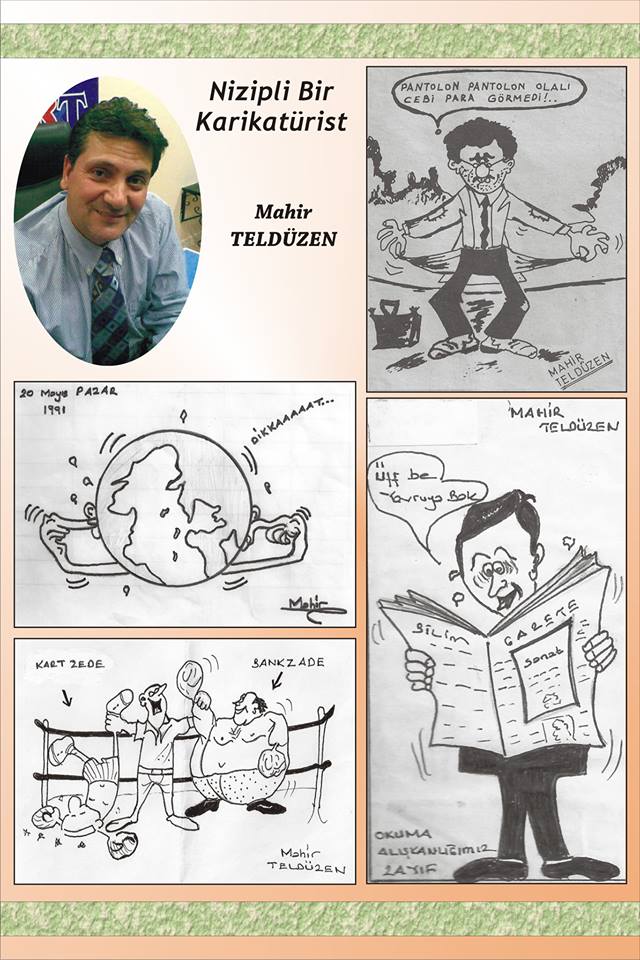 Ben Nizipliyim Kitabı