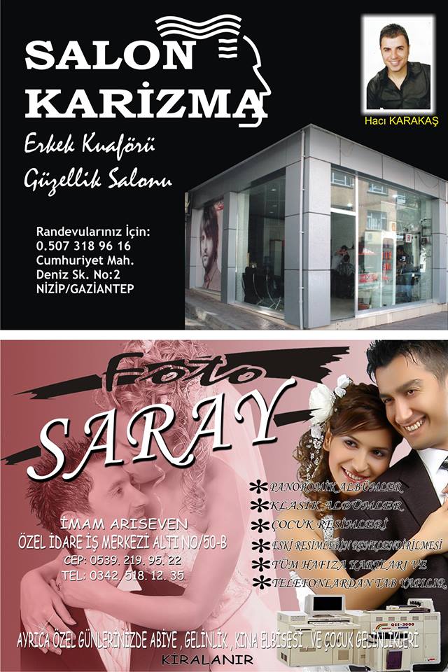 Ben Nizipliyim Kitabı