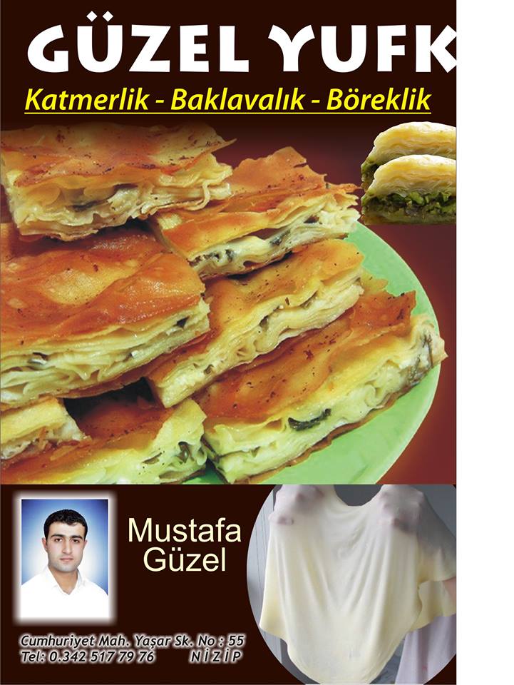 Ben Nizipliyim Kitabı