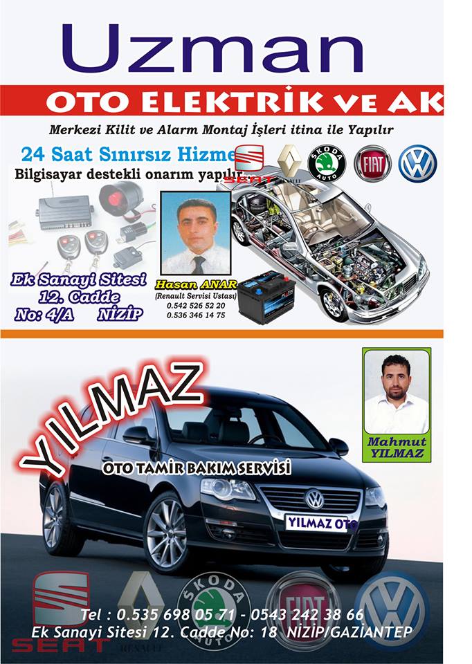 Ben Nizipliyim Kitabı