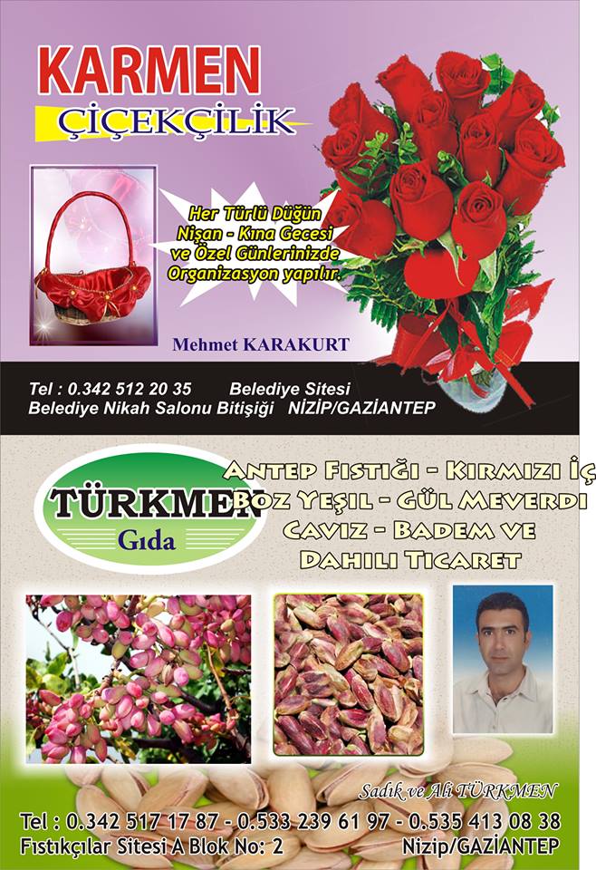 Ben Nizipliyim Kitabı