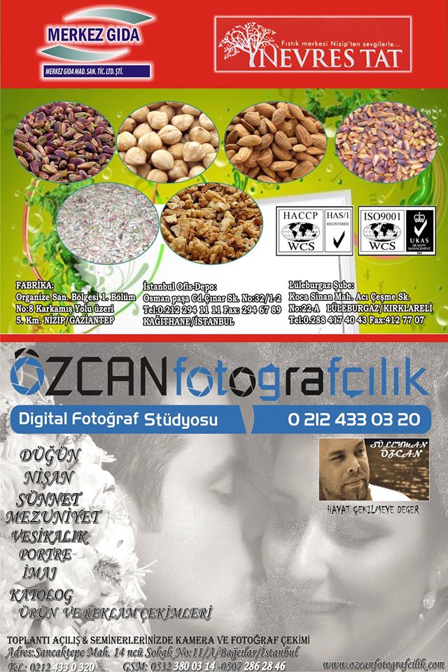 Ben Nizipliyim Kitabı