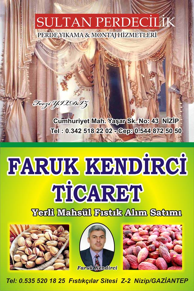 Ben Nizipliyim Kitabı
