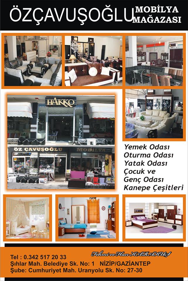 Ben Nizipliyim Kitabı