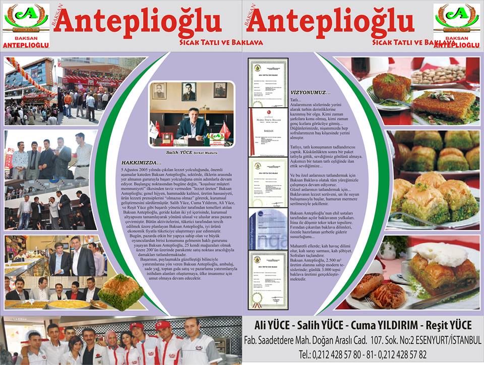 Ben Nizipliyim Kitabı
