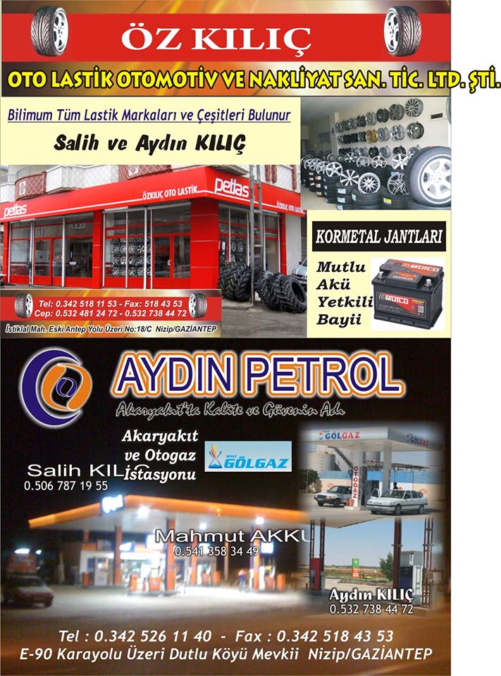 Ben Nizipliyim Kitabı