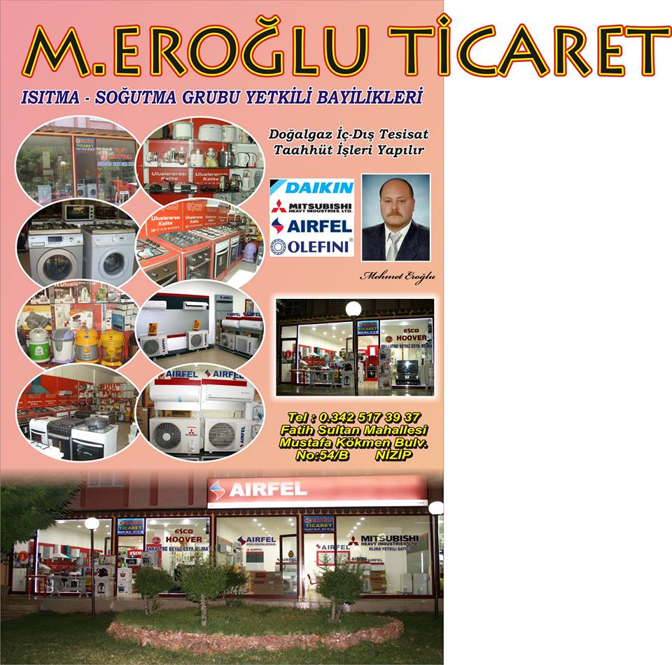 Ben Nizipliyim Kitabı