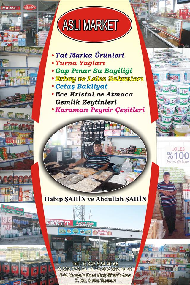 Ben Nizipliyim Kitabı