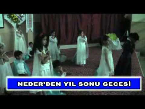 Neder'den yıl sonu gecesi