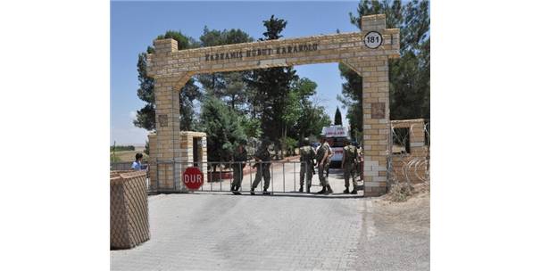 Milli Savunma Bakanı Yılmaz, Karkamış Antik Kentini Ziyaret etti Milli Savunma Bakanı Yılmaz, Karkamış Antik Kentini Ziyaret etti