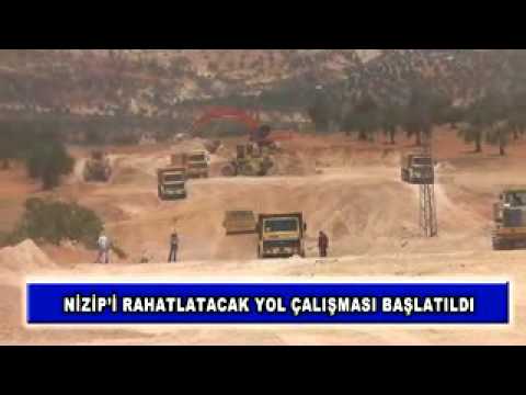 Kanuni Sultan Süleyman bulvar ÇEVRE YOLU ÇALIŞMASI BAŞLADI