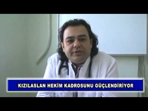 Kızılaslan hekim kadrosunu güçlendiriyor