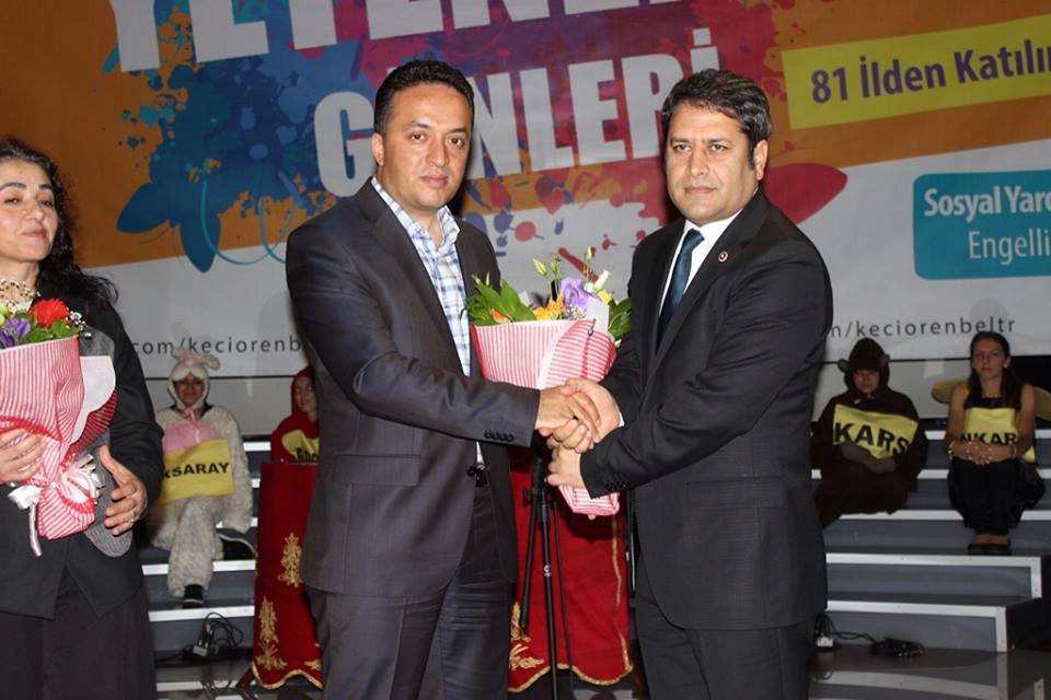 Ali Şahin Mesajları