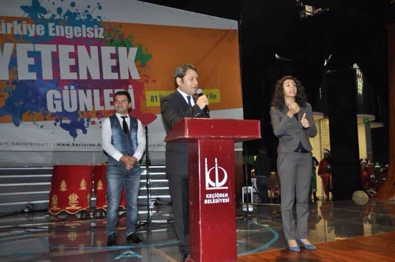 Ali Şahin Mesajları