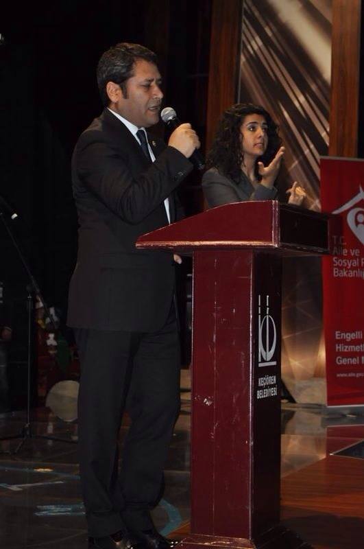 Ali Şahin Mesajları