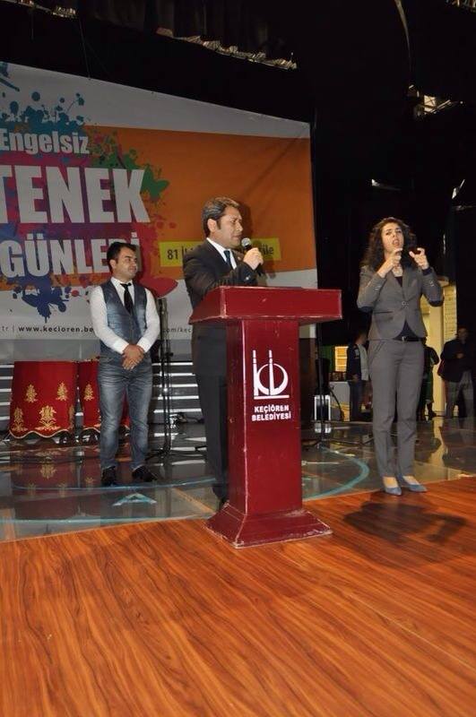 Ali Şahin Mesajları